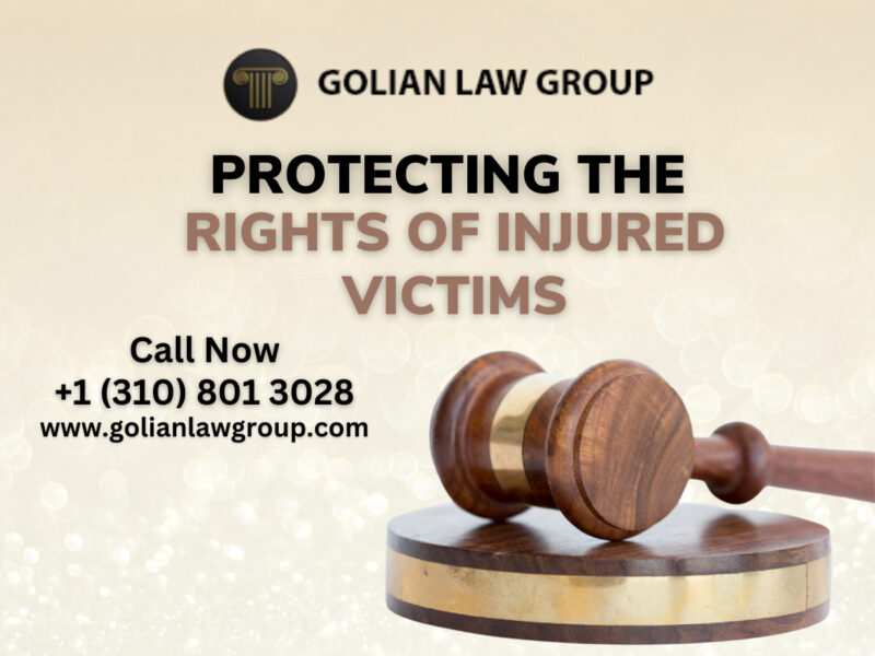 Accident Attorneys Los Angeles | Golian Law Group
